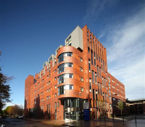 accommodation at university of liverpool.